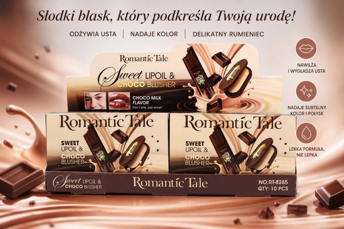Zestaw balsam do ust _ paczka 12szt 7565125