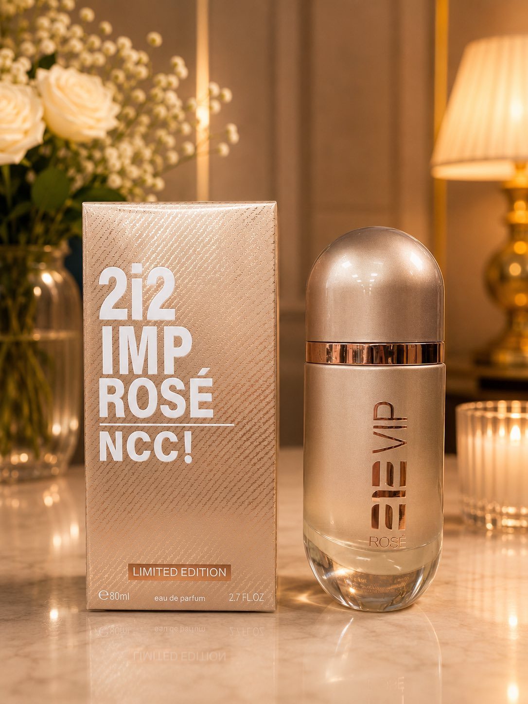 Perfumy 100ml _ paczka 12szt 7565150