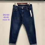 Jeansy Damskie _ size 48-60 _paczka 10szt_