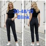 Jeansy Damskie _ size 38-48 _paczka 10szt_ 1949933