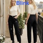 Jeansy Damskie _ size 38-48 _paczka 10szt_ 1949934