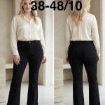 Jeansy Damskie _ size 38-48 _paczka 10szt_ 6122189