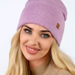 Czapki Damskie_ paczka 12 szt _mix kolor 6122248
