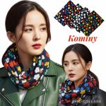 Kominy Damskie_ paczka 12 szt _mix kolor 6122293