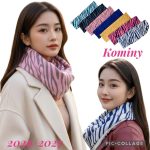 Kominy Damskie_ paczka 12 szt _mix kolor 6122294