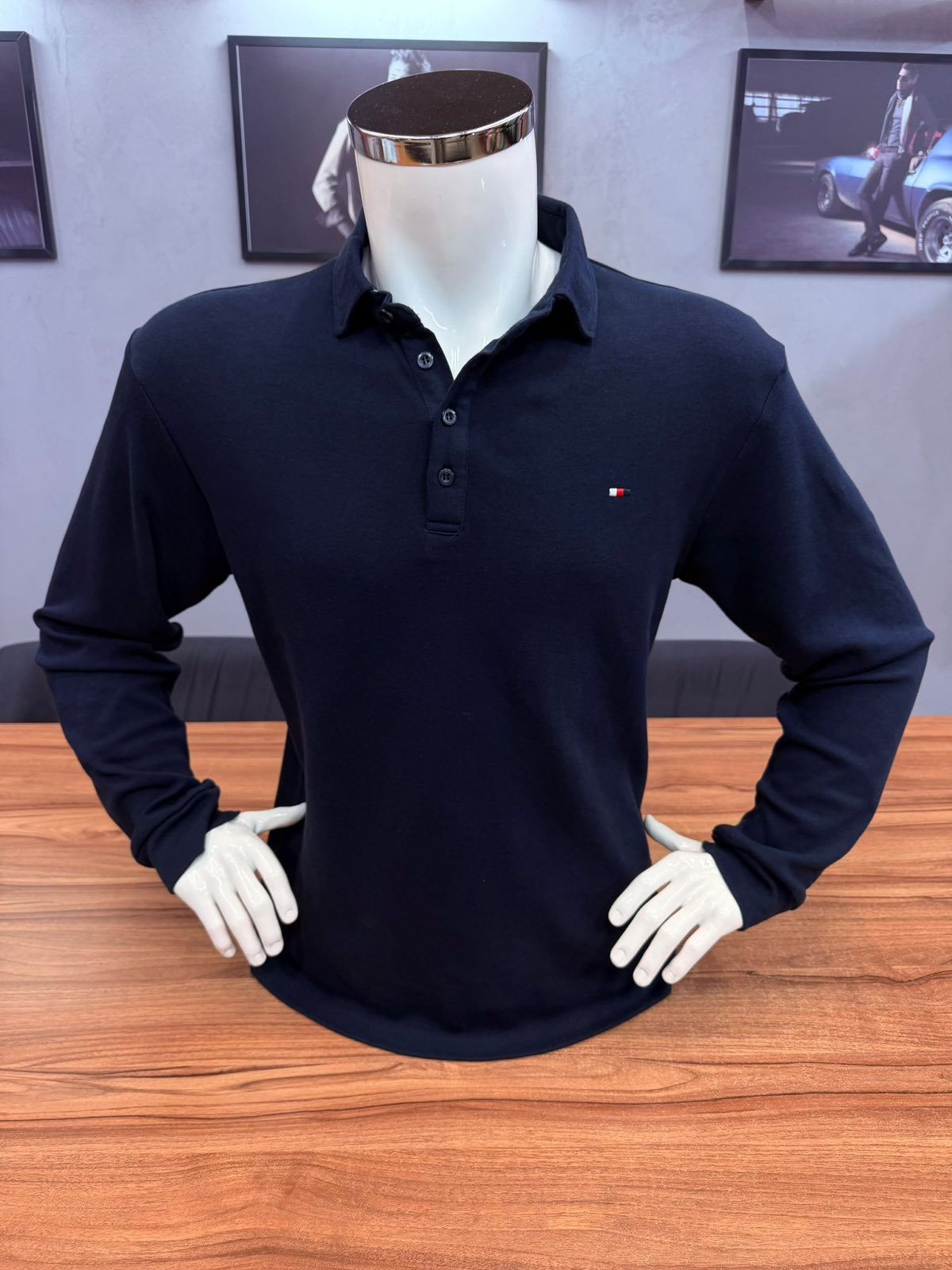 Bluzki MĘSKA _size m-2xl_ paczka 12szt_1 kolor