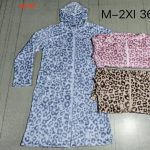 Szlafrok DAMSKA TURECKA_size m-2xl_ paczka 12 szt_mixkolor 2179644