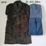 Szlafrok MĘSKA_size xl-4xl_ paczka 12 szt_mixkolor 2179654
