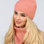 Komplet czapka Damskie_ paczka 12 szt _mix kolor 2179659