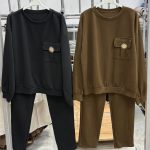 Komplety Damskie wloskie _size uni_ paczka 6szt_ mix kolor 2179680