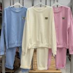 Komplety Damskie wloskie _size uni_ paczka 6szt_ mix kolor 2179682