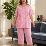 Piżamy DAMSKA TURECKA_size m-4xl_ paczka 10 szt_mixkolor 2179703