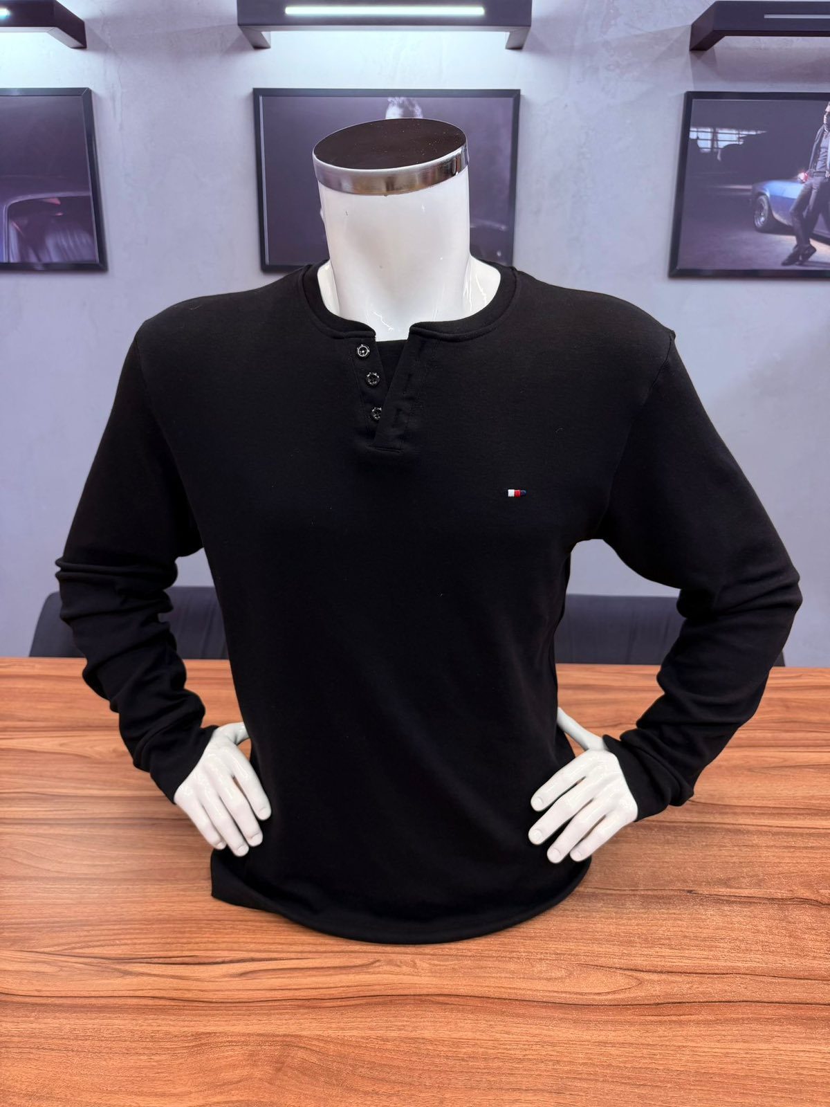 Bluzki MĘSKA _size m-2xl_ paczka 12szt_1 kolor 2179771