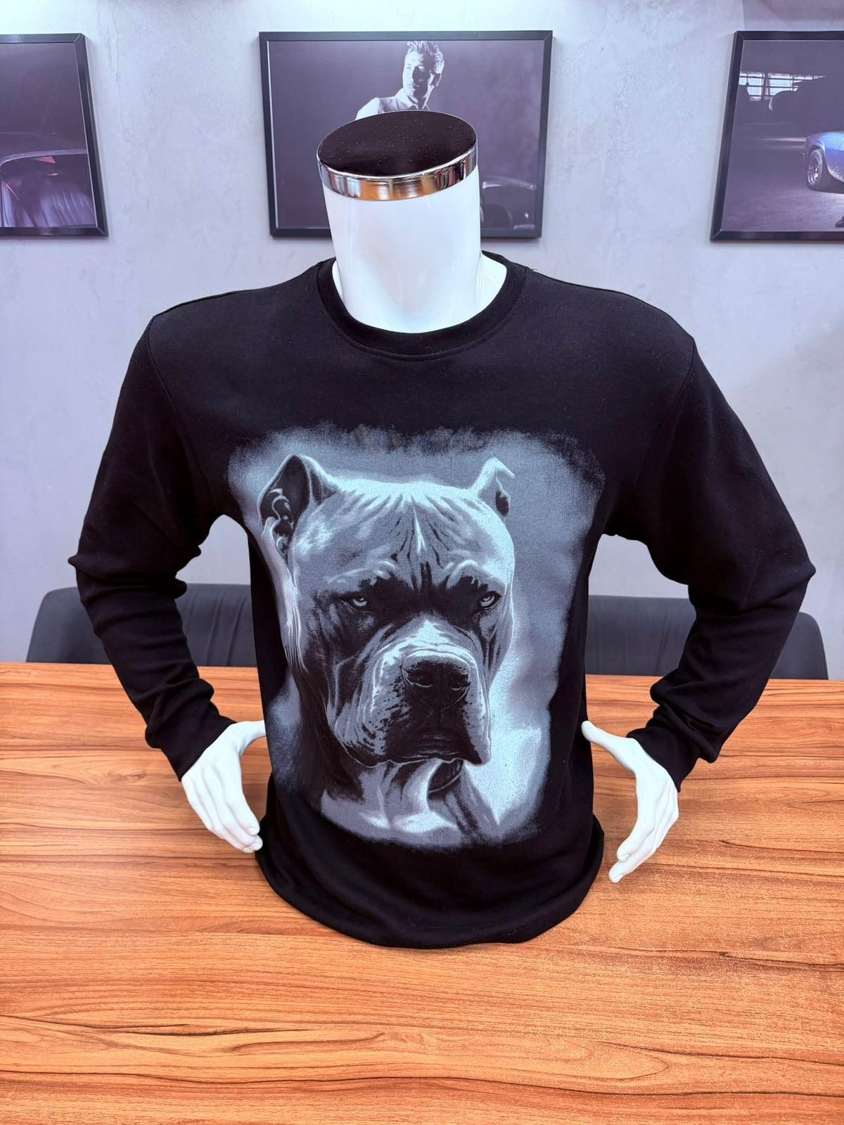 Bluzki MĘSKA _size m-2xl_ paczka 12szt_1 kolor 2179777