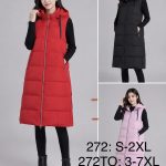 Kamizelki Damskie _ Size s-2xl_ paczka 5szt_1kolor 3025508