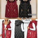 Kamizelki Damskie _ Size s-2xl_ paczka 5szt_1kolor 9495769