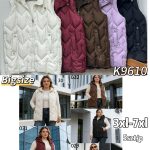 Kamizelki Damskie _ Size 3xl-7xl_ paczka 5szt_1kolor 9495773