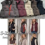 Kamizelki Damskie _ Size s-2xl_ paczka 5szt_1kolor 9495776