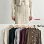Komplety Damskie _size uni_ paczka 10szt_ mix kolor 9495827