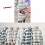 Komplety Damskie _size uni_ paczka 12szt_ mix kolor 9495828
