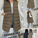Kamizelki Damskie _ Size 3xl-7xl_ paczka 5szt_1kolor 9496002