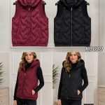Kamizelki Damskie _ Size s-2xl_ paczka 5szt_1kolor 9496005