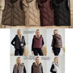 Kamizelki Damskie _ Size s-2xl_ paczka 5szt_1kolor 9496007