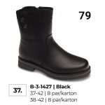 Buty Botki DAMSKIE (38-42_8par)