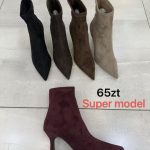 Buty Botki DAMSKIE (36-41_12par) 5679407