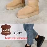 Buty Botki DAMSKIE (36-41_12par) 6824762