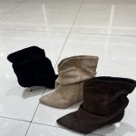 Buty Botki DAMSKIE (36-41_12par) 6824769