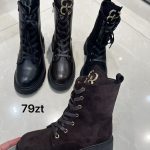 Buty Botki DAMSKIE (36-41_12par) 6824770