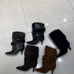 Buty Botki DAMSKIE (36-41_12par) 6824773