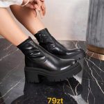 Buty Botki DAMSKIE (36-41_12par) 6824775