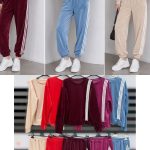 Komplety Damskie wloskie _size uni_ paczka 6szt_ mix kolor 2159743