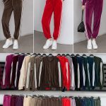 Komplety Damskie wloskie _size uni_ paczka 6szt_ mix kolor 2159744