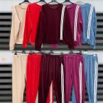 Komplety Damskie wloskie _size uni_ paczka 6szt_ mix kolor 2159745