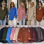 Koszule Damskie wloskie _size uni_ paczka 6szt_ mix kolor 2159751