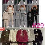 Komplety Damskie wloskie _size uni_ paczka 6szt_ mix kolor 2159882
