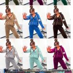 Komplety Damskie wloskie _size uni_ paczka 6szt_ mix kolor 2159885