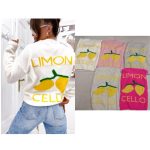 Bluzy Damskie TURECKA _ size uni _ paczka 6szt_ mix kolor