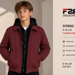 Kurtki DZIECIĘCA size 8-16 lat_ paczka 5szt _1 kolor 8243700