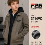 Kurtki DZIECIĘCA size 8-16 lat_ paczka 5szt _1 kolor 8243703