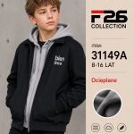 Kurtki DZIECIĘCA size 8-16 lat_ paczka 5szt _1 kolor 8243705