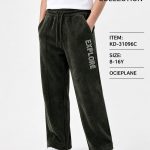Spodnie DZIECIĘCA size 8-16 lat_ paczka 5szt _1 kolor 8243711