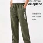 Spodnie DZIECIĘCA size 4-12 lat_ paczka 5szt _1 kolor 8243713