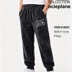 Spodnie DZIECIĘCA size 4-12 lat_ paczka 5szt _1 kolor 8243715
