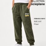Spodnie DZIECIĘCA size 3-8 lat_ paczka 5szt _1 kolor 8243718