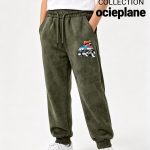 Spodnie DZIECIĘCA size 1-5 lat_ paczka 5szt _1 kolor 8243721