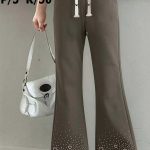 Spodnie DZIECIĘCA size 3-8 lat_ paczka 5szt _1 kolor 8243724